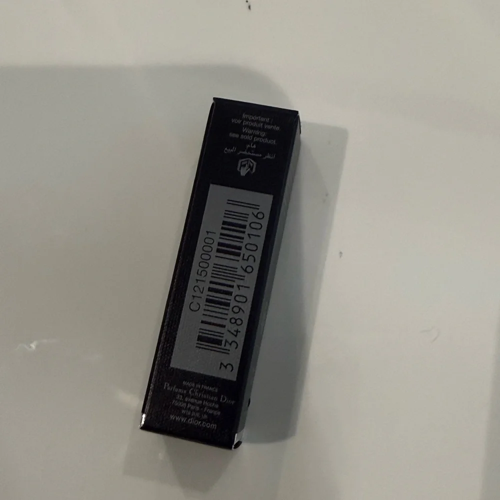 Dior Pink Lip Balm Gloss Makeup